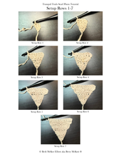 Load image into Gallery viewer, Halfway Home on Tranquil Trails - 6-Day Crochet Pattern by Betty McKnit
