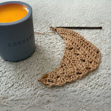 Load image into Gallery viewer, Special Offer - 50% Off Betty McKnitiverse for 6-Day Star Blanket September
