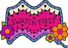 Load image into Gallery viewer, How to Swatch for the 6-Day Star Poncho - Crochet Pattern by Betty McKnit
