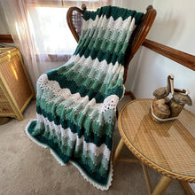 Load image into Gallery viewer, 6-Day Viral Blanket - Crochet Pattern WITH GRAPH by Betty McKnit
