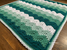 Load image into Gallery viewer, 6-Day Viral Kid Blanket - Crochet Pattern WITH GRAPHS

