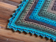 Load image into Gallery viewer, 6-Day Star, Superstar, and Supernova Shawl Crochet Pattern Bundle by Betty McKnit
