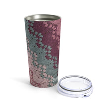 Load image into Gallery viewer, 6-Day Sweetheart Blanket Tumbler 20oz - by Betty McKnit
