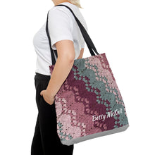 Load image into Gallery viewer, 6-Day Sweetheart Crochet by Betty McKnit - AOP Tote Bag
