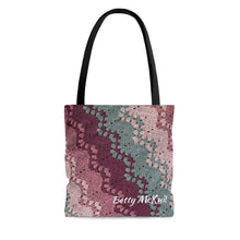 Load image into Gallery viewer, 6-Day Sweetheart Crochet by Betty McKnit - AOP Tote Bag
