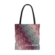 Load image into Gallery viewer, 6-Day Sweetheart Crochet by Betty McKnit - AOP Tote Bag
