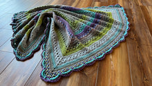 Load image into Gallery viewer, 6-Day Great Granny Blanket Crochet Pattern by Betty McKnit
