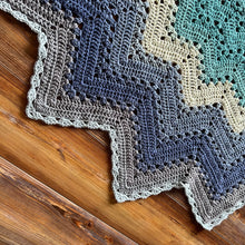 Load image into Gallery viewer, 6-Day Star, Superstar, and Supernova Shawl Crochet Pattern Bundle by Betty McKnit
