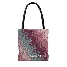 Load image into Gallery viewer, 6-Day Sweetheart Crochet by Betty McKnit - AOP Tote Bag
