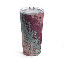 Load image into Gallery viewer, 6-Day Sweetheart Blanket Tumbler 20oz - by Betty McKnit
