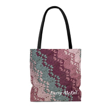 Load image into Gallery viewer, 6-Day Sweetheart Crochet by Betty McKnit - AOP Tote Bag
