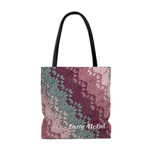 Load image into Gallery viewer, 6-Day Sweetheart Crochet by Betty McKnit - AOP Tote Bag
