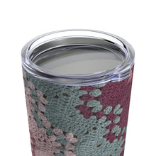 Load image into Gallery viewer, 6-Day Sweetheart Blanket Tumbler 20oz - by Betty McKnit
